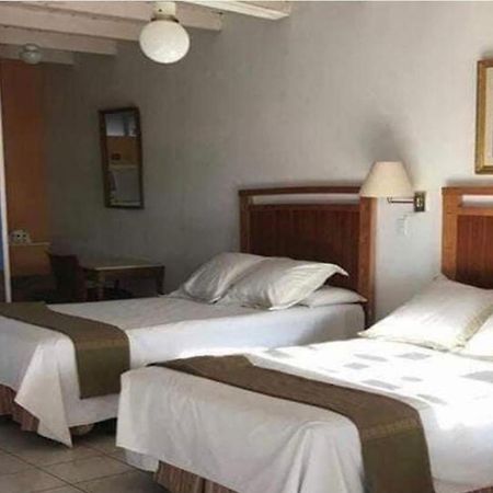 Hotel Villa Vittas Resort Bahia de Los Angeles Bagian luar foto