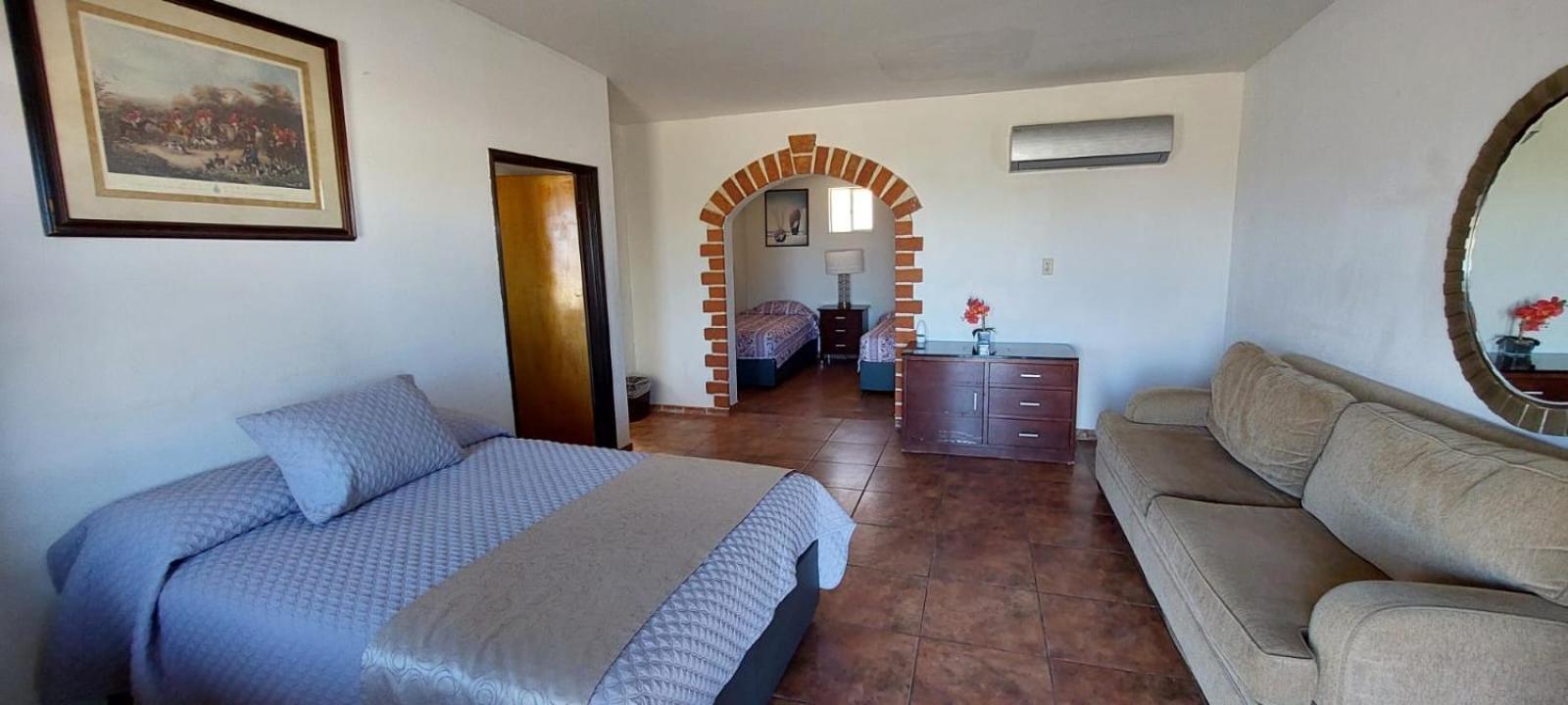 Hotel Villa Vittas Resort Bahia de Los Angeles Bagian luar foto