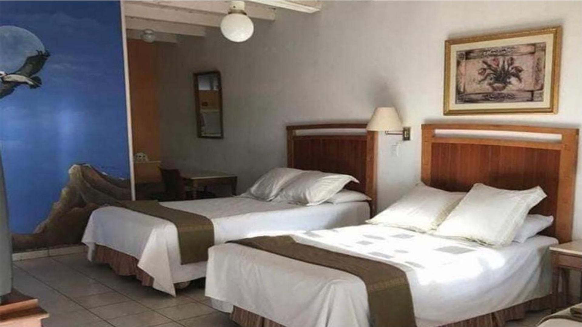 Hotel Villa Vittas Resort Bahia de Los Angeles Bagian luar foto