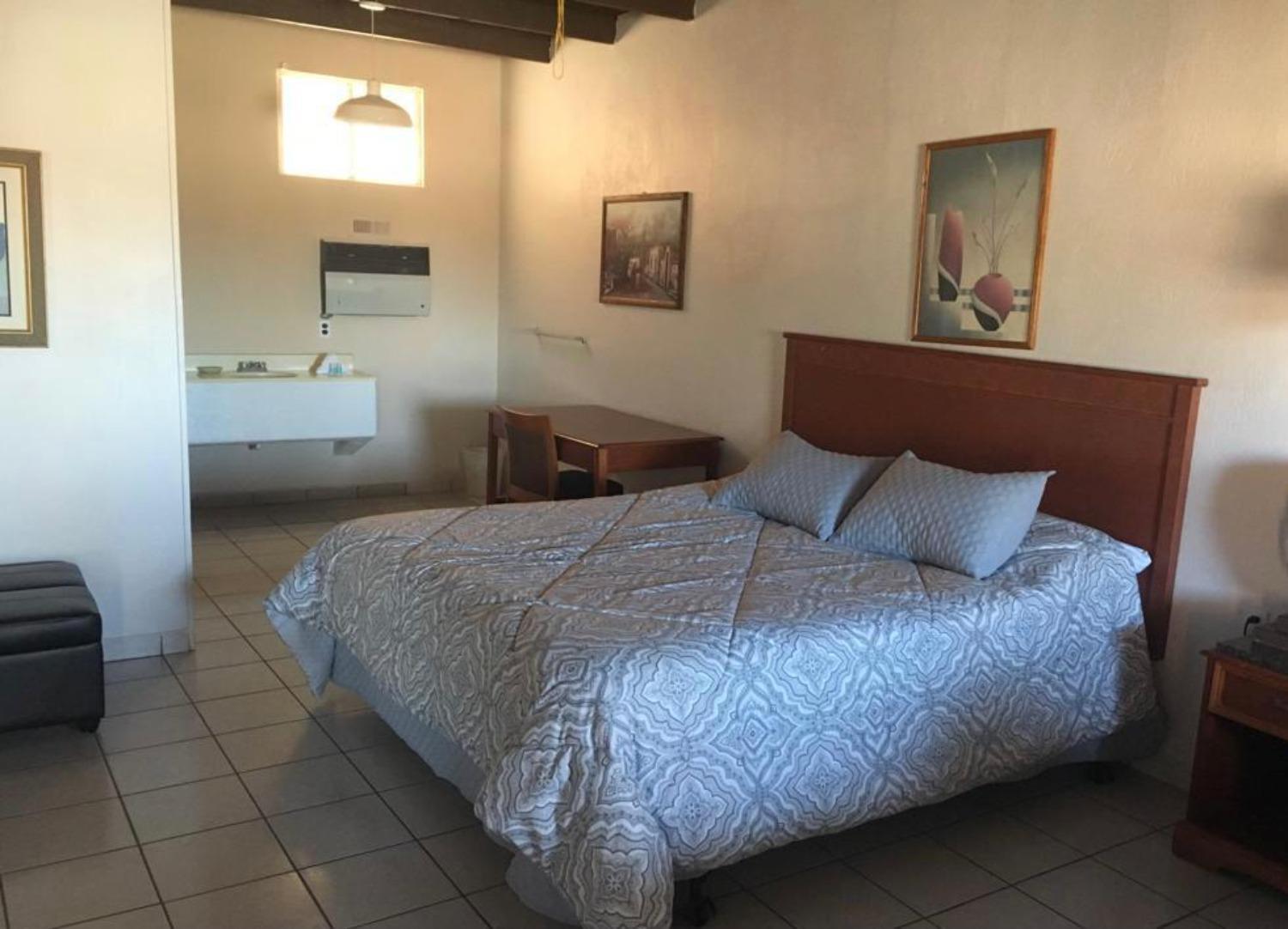 Hotel Villa Vittas Resort Bahia de Los Angeles Bagian luar foto